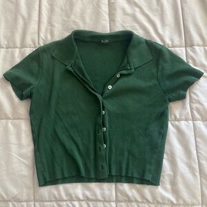 John Galt Caroline Top